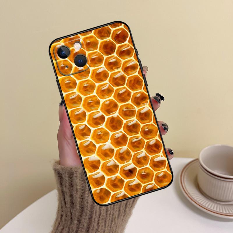 Bee Keeping Honey Bees Phone Case For iPhone 14 Pro Max 17 Air 16 15 11 12 13 Pro Max Mini 16 Plus 16e Cover Funda