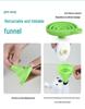 Automatic Smart Sensor Foam & Gel Soap Dispenser