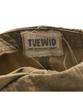 TUEWID Starfish Wrinkled Ball Cap In Caramel
