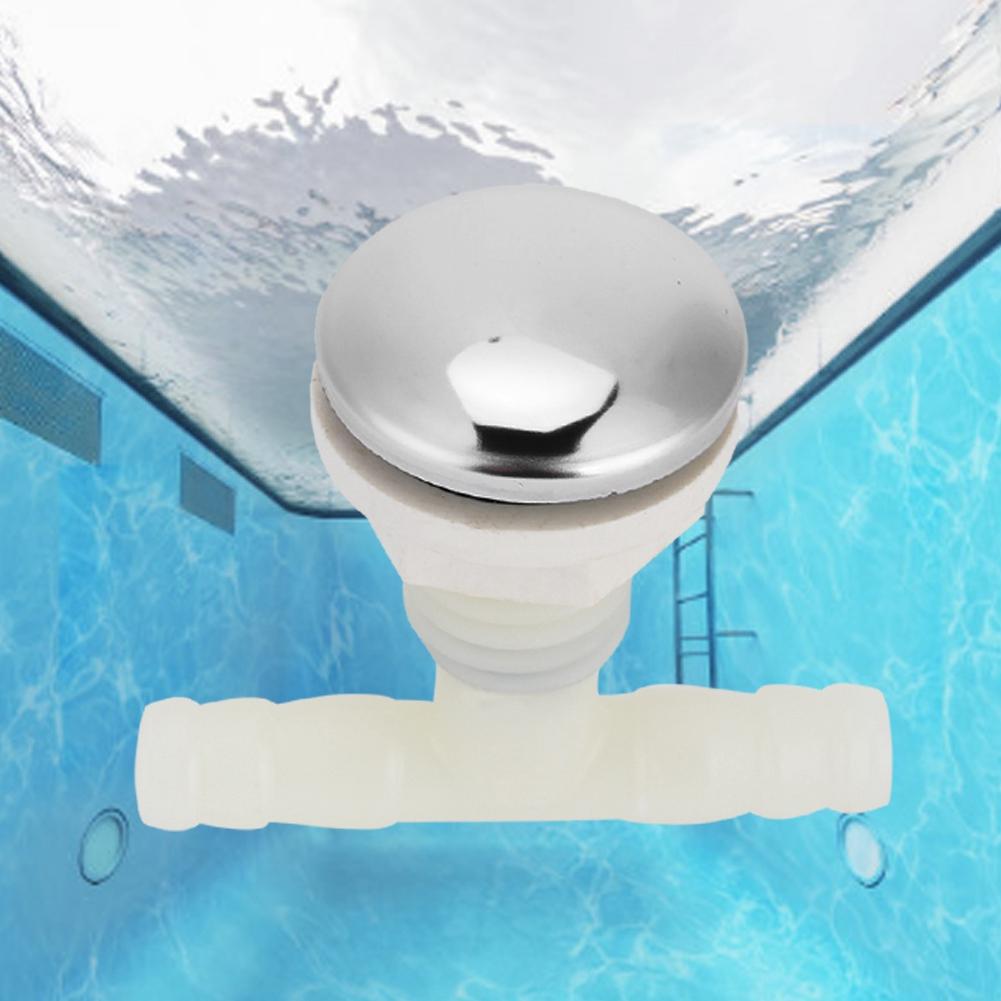 Air Nozzle Accessory Bathtub Hydrotherapy Spring Pool Swimming Pool Air Nozzle(60?04) 60?04