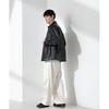 [Nano Universe] Denim Pants "MC" TIMELESS WARDROBE Relaxed Fit Denim 252 Men's M 031 Off White 668-5127222