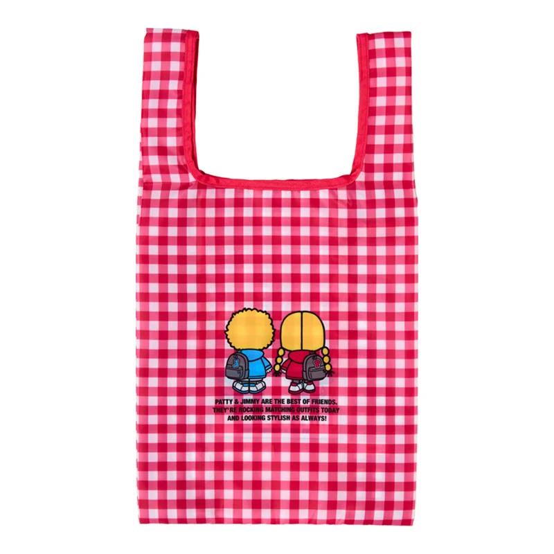 Sanrio Patty & Jimmy Eco Bag (Lookbook for Two) Japan NEW