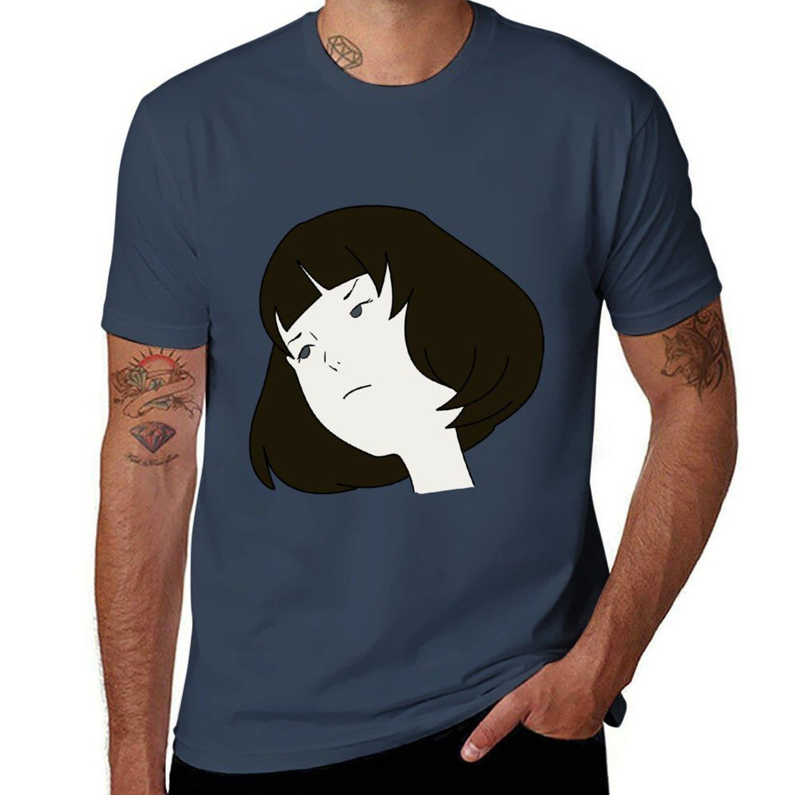 Akashi Tshirt Basic Short Sleeve Tshirt For Unisex S