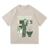 Malachi Barton Tshirts Zzombies Worlds Collide Tour T-shirt Short Sleeve Harajuku T Shirt Unisex High Quality Cotton Tops