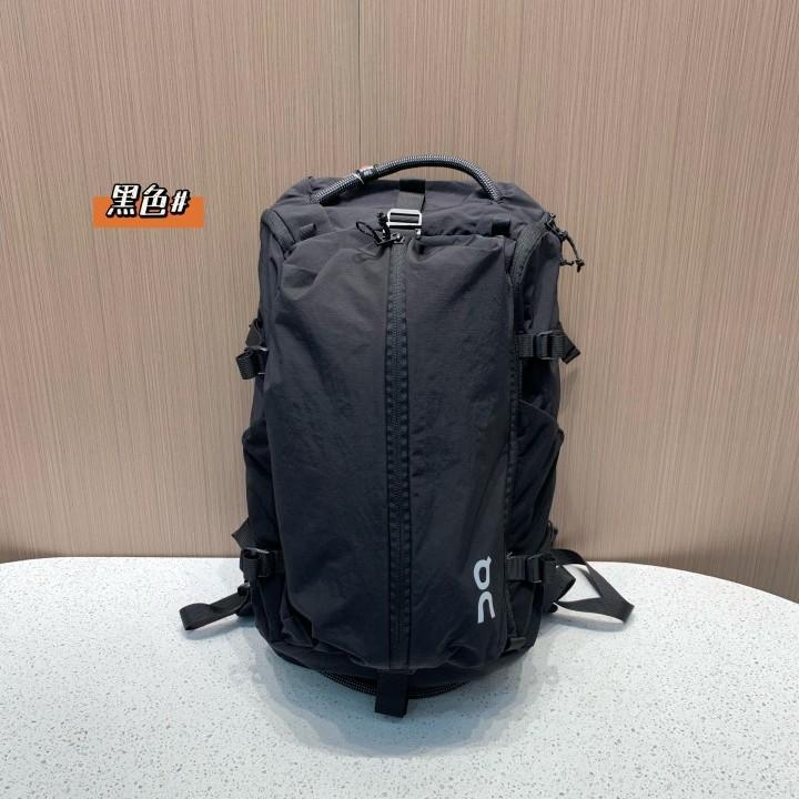 30L Large-capacity travel bag, multi-functional sports bag, waterproof gym bag with separate compartments for wet and dry items, handheld and