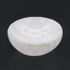 Selenite Bowl Round 10 cm