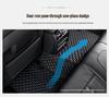 Honda Full Coverage Floor Mats: Compatible with CRV, Civic, Accord, Haoying, Fit, Crown Road, XRV, Jade, URV, Lingpai, Xiangyu