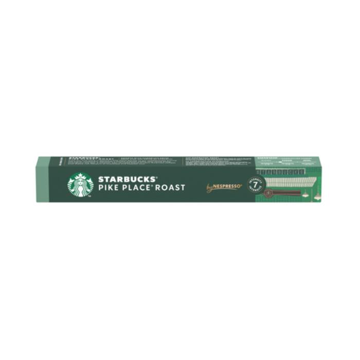 Starbucks By Nespresso-kapsel (30 alternativer)