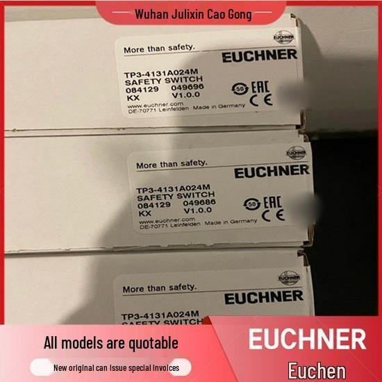 

TP1-4131A024M Euchner Electromechanical Safety Switch 84115 Available