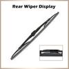 For Hyundai Getz 2002-2009 2003 2004 2005 2006 Wiper Front & Rear Wiper Blades Windshield Windscreen Window Brushes 22"+14"+14"