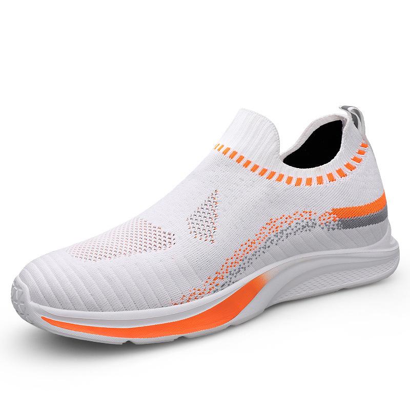 

Fashion Outdoor Men Sneakers Mesh Breathable Elevator Shoes 7CM Heightening Shoes Man Hidden Heels Casual Sports Shoes Tenis Masculino 37