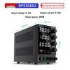 Adjustable DC Regulated Switching Power Supply DPS3010U for Laptop, Phone Repair, and Battery Charging.