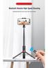 1.3m Bluetooth Selfie Stick Tripod with Remote Control for Live Broadcast and Photography.