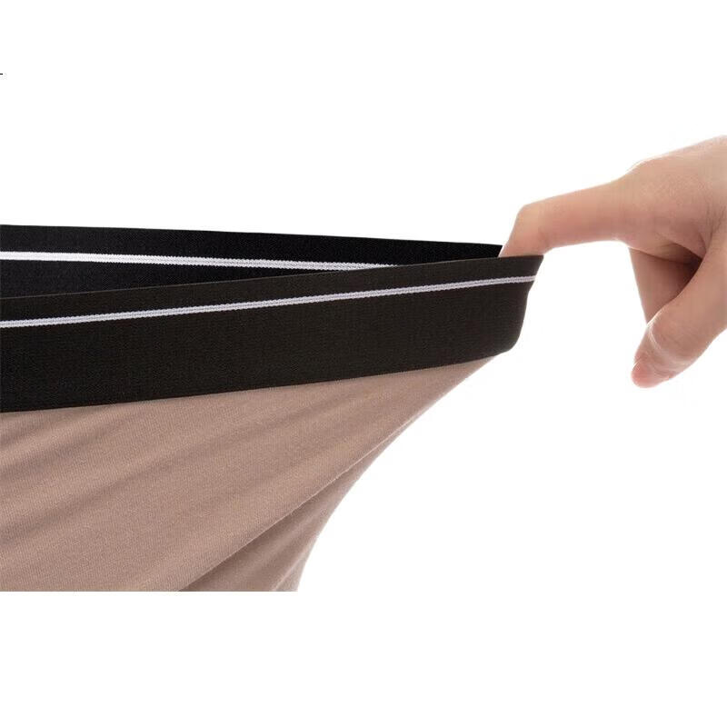 Ordifen Men's Underwear, 40S Soft Cotton, Skin-Friendly, 3A Antibacterial, Comfortable Cotton, 3-Pack Combination Boxer Briefs, XK2A44