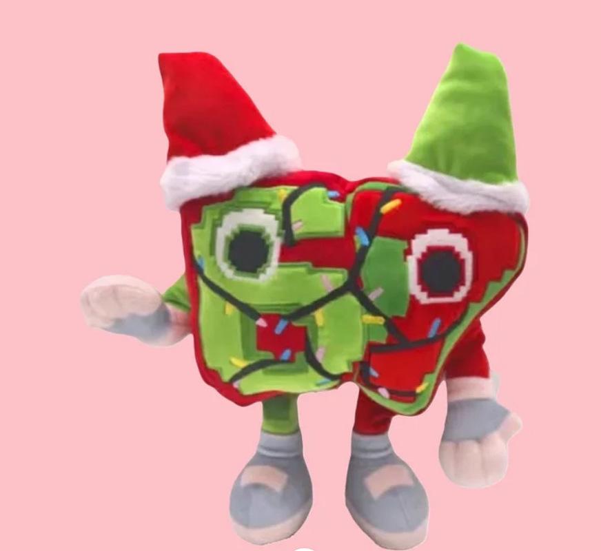 New  Steal A Brainrot Wl Shark Dragon 77 Plush Doll Cute Anime Peripherals Toy Birthday Christmas Gift