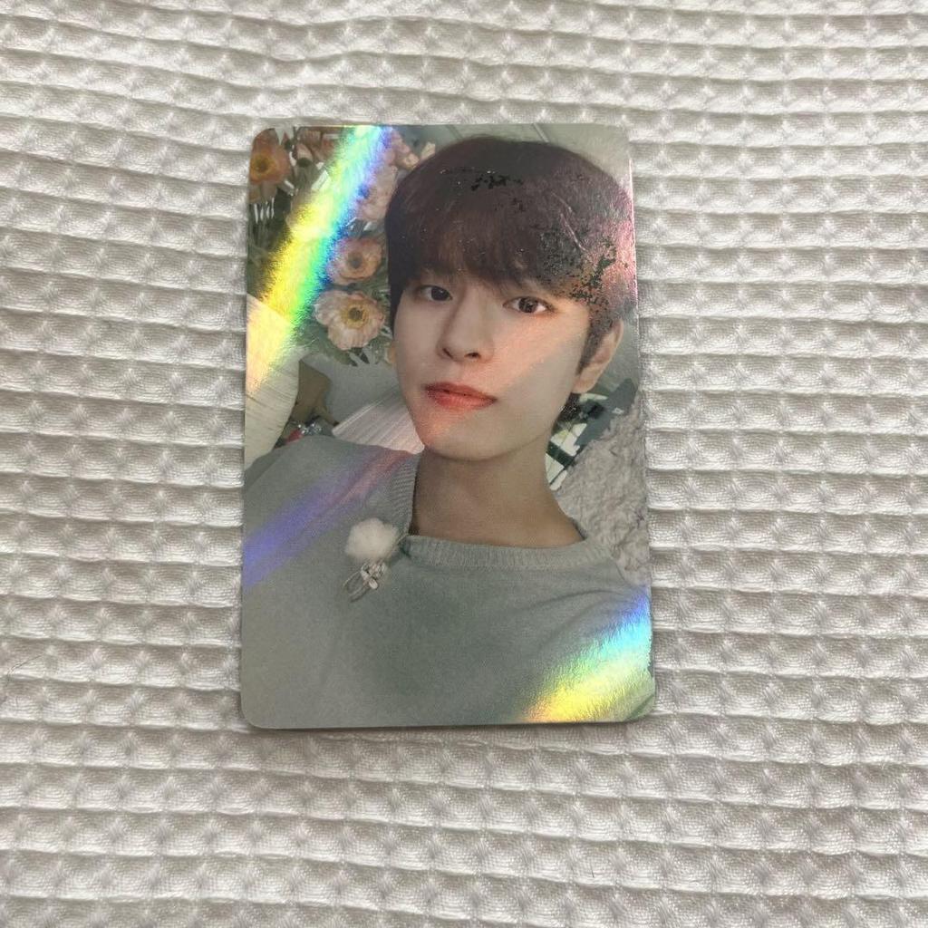 [USED] Stray Kids Seungmin NOEASY Bonus Trading Card Store Bonus withdrama