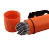 1PC Welding Rod Storage Tube Container MMA Electrode Holder Guard Welding Weld Electrode Rod Storage Tube Container Protection