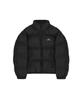 Openyard(Oy) Logo Puffer Jacket - Black