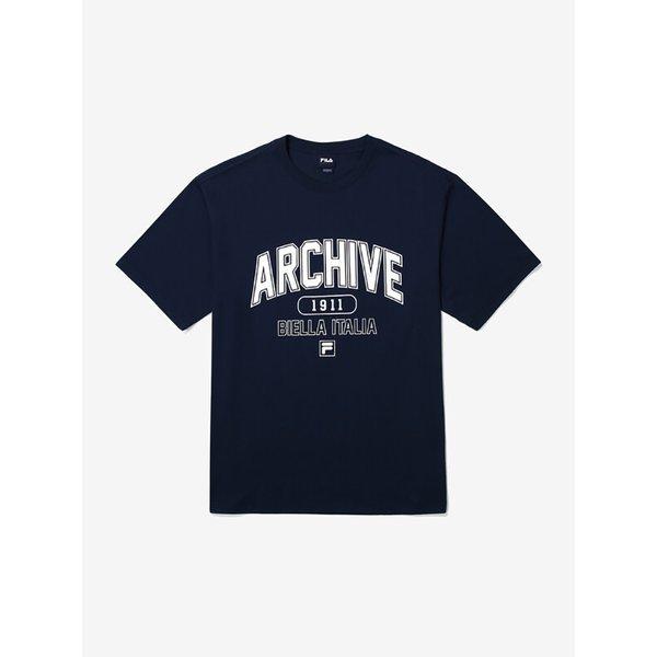 Fila Men S CoTTon Blend Graphic T ShirT