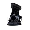 Matte Black Central Dashboard Right Air Outlet Vent For Jetta 12-15 16D819062 Console Air Vent Outlet Vent Assembly