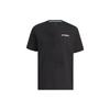 Adidas T Shirts Unisex Black Crew Neck Moderate Straight Fit IC1948