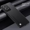For Motorola Edge 50 Fusion Case Soft Vegan Leather Grain Slim Protective Back Cover Case For Motorola Edge 50fusion Phone Shell
