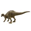 Mattel Jurassic World New Ruler Action Figure, Roaring Iguanodon (Length: Approx. 29.4cm), Ages 4 and Up, HDX41
