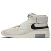 Air Fear Of God Raid Light Bone Unisex Sneakers White Black-Sail AT8087-001