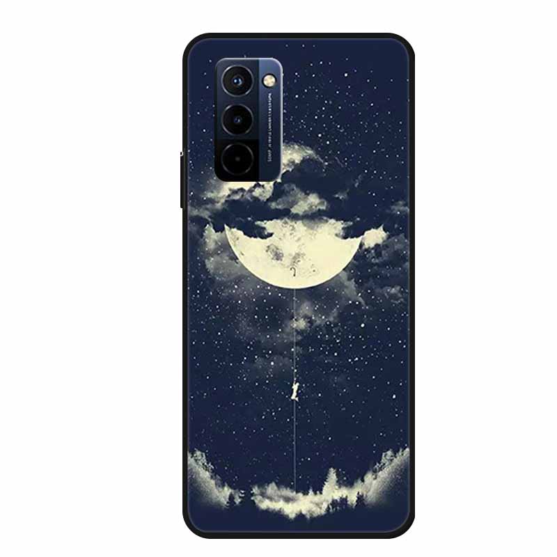For Wiko 10 Case Wiko10 Shockproof silicone Soft TPU Painted Back Cover For Wiko10 Phone Cases 6.75" Full protective Fundas 2023
