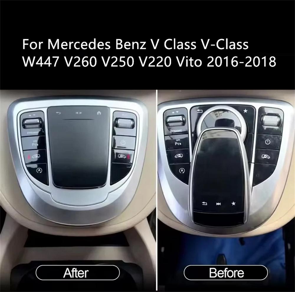 NEW Center Control Touchpad For Benz V Class W447 V260 V250 V220 Vito 2016-2018
