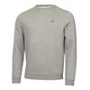 Mens Embroidered Logo Jumper