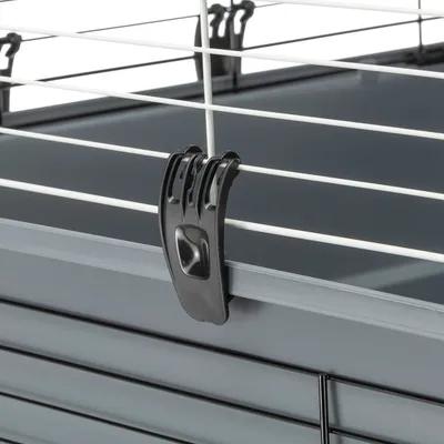 Vital 120 Two-Level Rabbit Cage, 120 x 60 x 116 cm