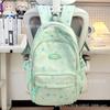 Schoolbag Cute Star Backpack Female Mori Simple Printing Junior High School High School Backpack High Value Korean Student Schoolbag
