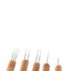 Hooks Needle Braid Craft Hair Weave Needle Dreadlock Crochet Crochet Hook Wig Crochet Needles