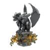 Gobricks MOC Mythical Creatures V: Gargoyle Bricks Block Toys Gift