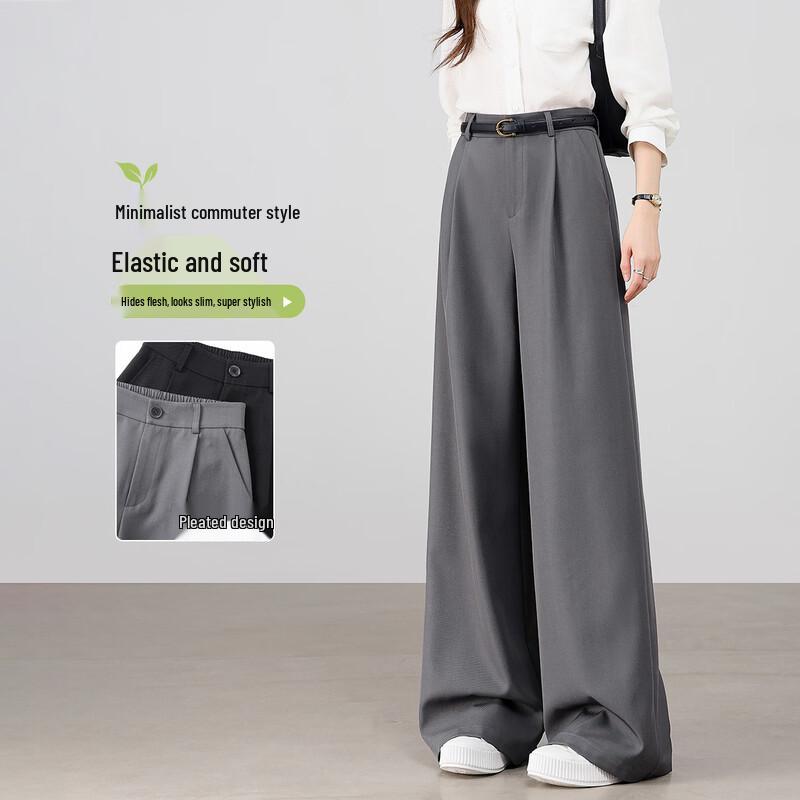 Women s Slim Fit Commuter Trousers S