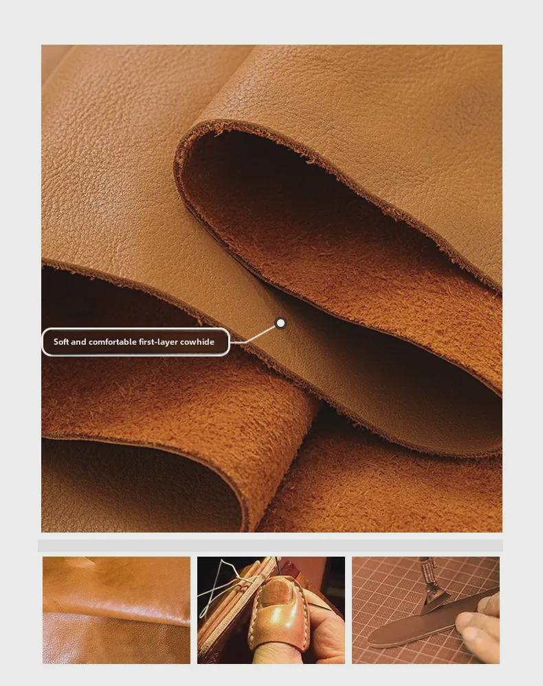 Women's Leather Handbags: 2025 New Design, Versatile Messenger & Shoulder Bags