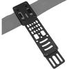 Metal Modular Pistol Holster Adapter, Compatible QLS Platform,Tactical Holster Drop Leg Hanging Extension Plate Adapter