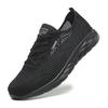 Men's Summer Breathable Mesh Sneakers - Lightweight, Soft Sole Casual Shoes