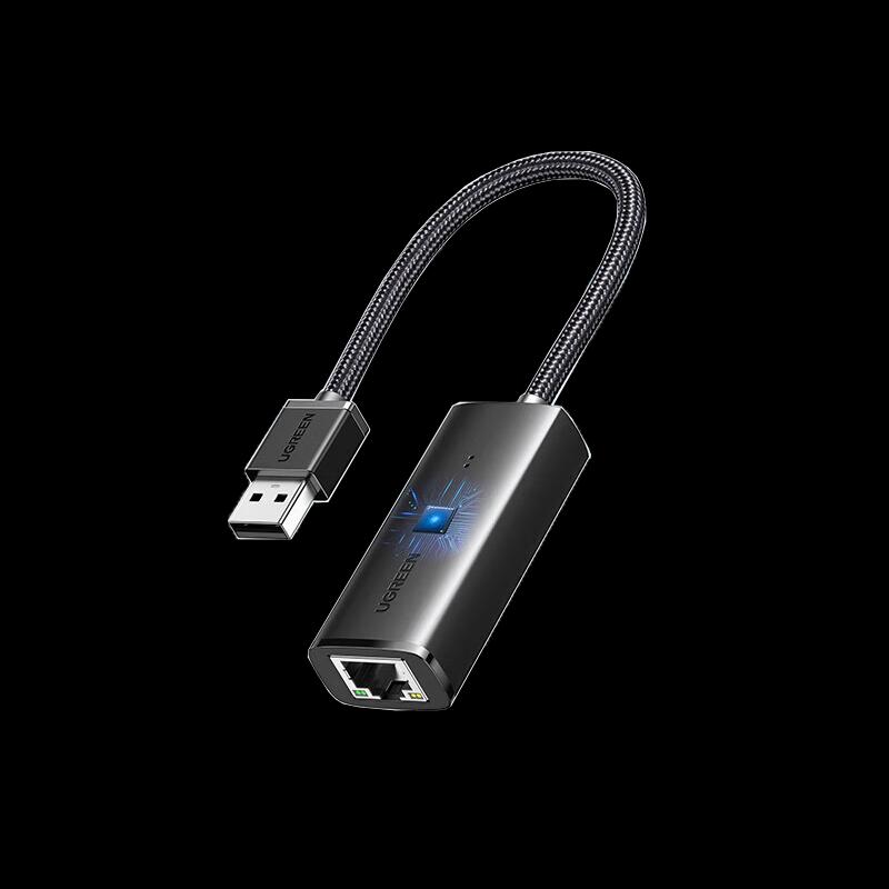 Ugreen CM650 USB To RJ45 Fast Ethernet Adapter