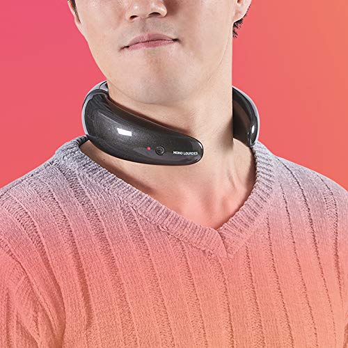 ATEX Mono Lourdes Wearable Cool & Hot Black AX-KXL6200bk