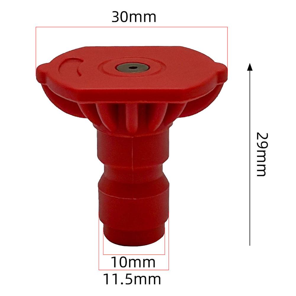 Pressure Washer Spray Lance Car Washer Extension Lance Nozzle Quick Connector High-pressure Connections