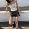 Women's Spicy Girl Retro Leopard Print High Street Slimming Hot Pants
