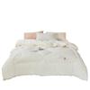 Fucheer Pòróng Embroidered Warm Soybean Duvet