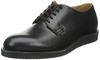 Red Wing Shoes Postman Oxford 101 Service Shoe (Black/8)