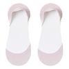 5 Pairs of Women's Summer Thin Non-slip Heel Shallow Mouth Invisible Socks
