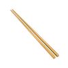 Non-Slip Insulated Stainless Steel Chopsticks for Hot Pot & BBQ