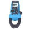 Digital Clamp Meter Multimeter 1000A AC Current Voltage Temperature Capacitance Resistance Diodes Continuity Tester
