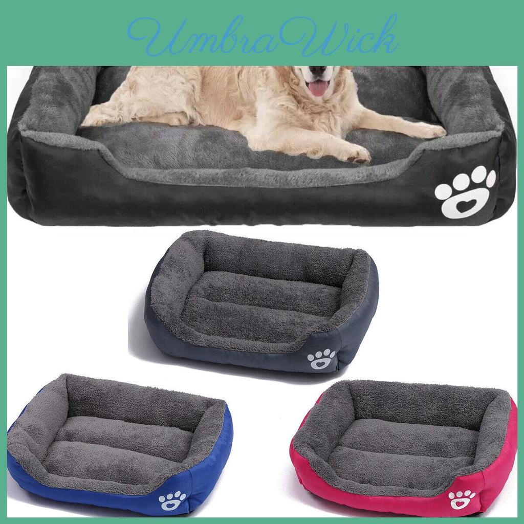 Dog Pet Bed Orthopedic Large Dog Beds Dog House Nest Kennel For Cat Xxxl Puppy