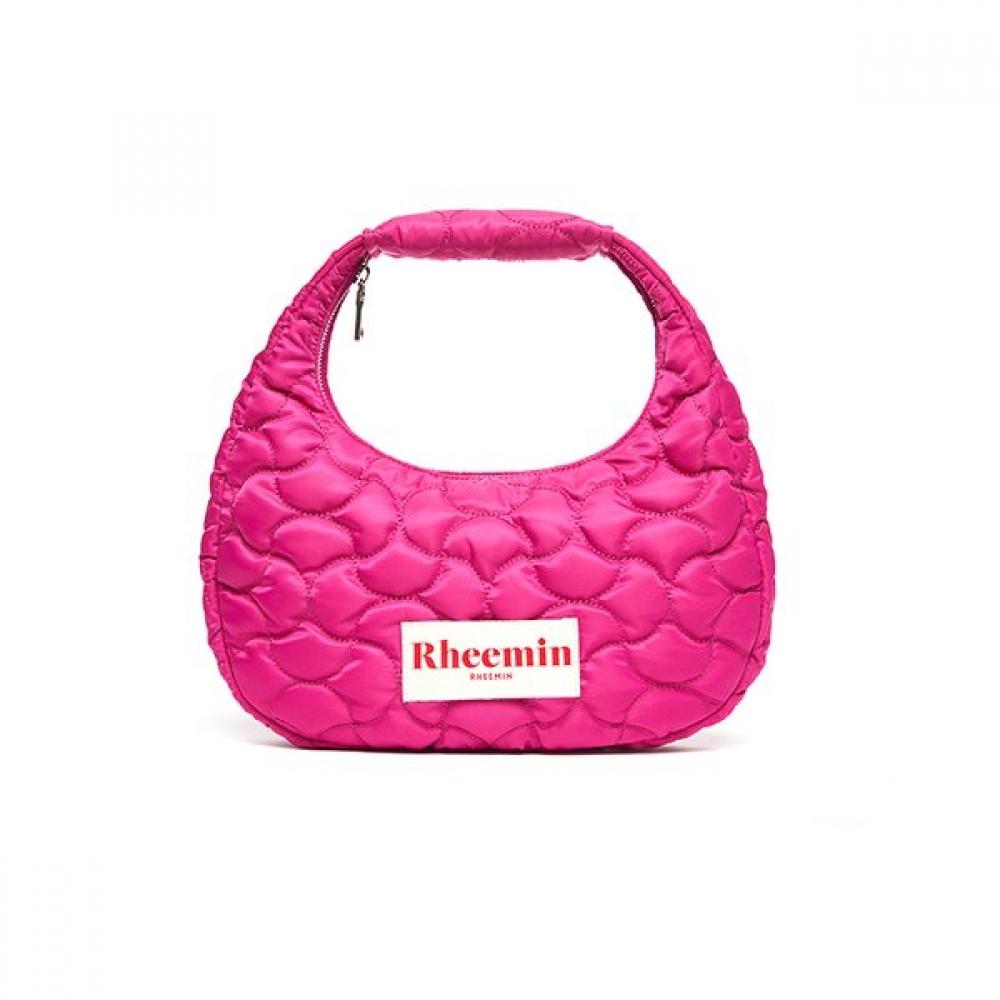 

Rheemin Peech Hobo Blush Pink Single option